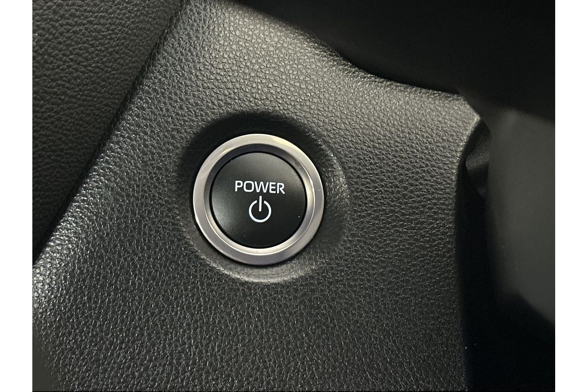 2024 Toyota Corolla Ascent Sport Hybrid ZWE219R