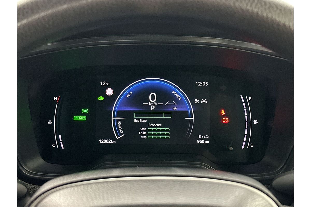2024 Toyota Corolla Ascent Sport Hybrid ZWE219R