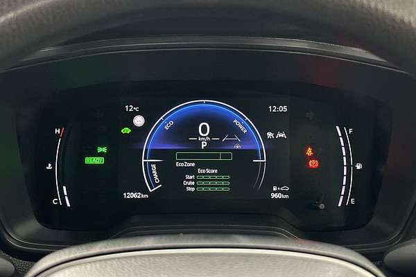 2024 Toyota Corolla Ascent Sport Hybrid ZWE219R