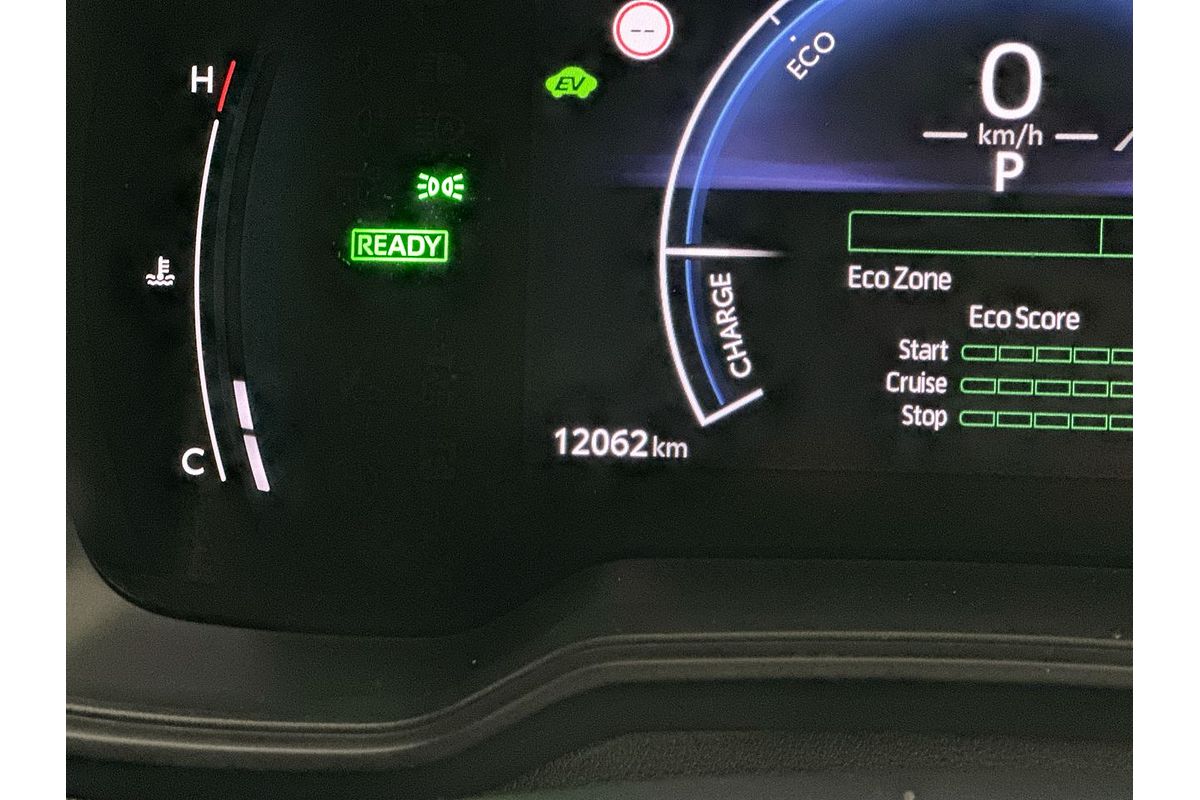 2024 Toyota Corolla Ascent Sport Hybrid ZWE219R