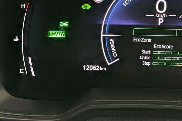 2024 Toyota Corolla Ascent Sport Hybrid ZWE219R