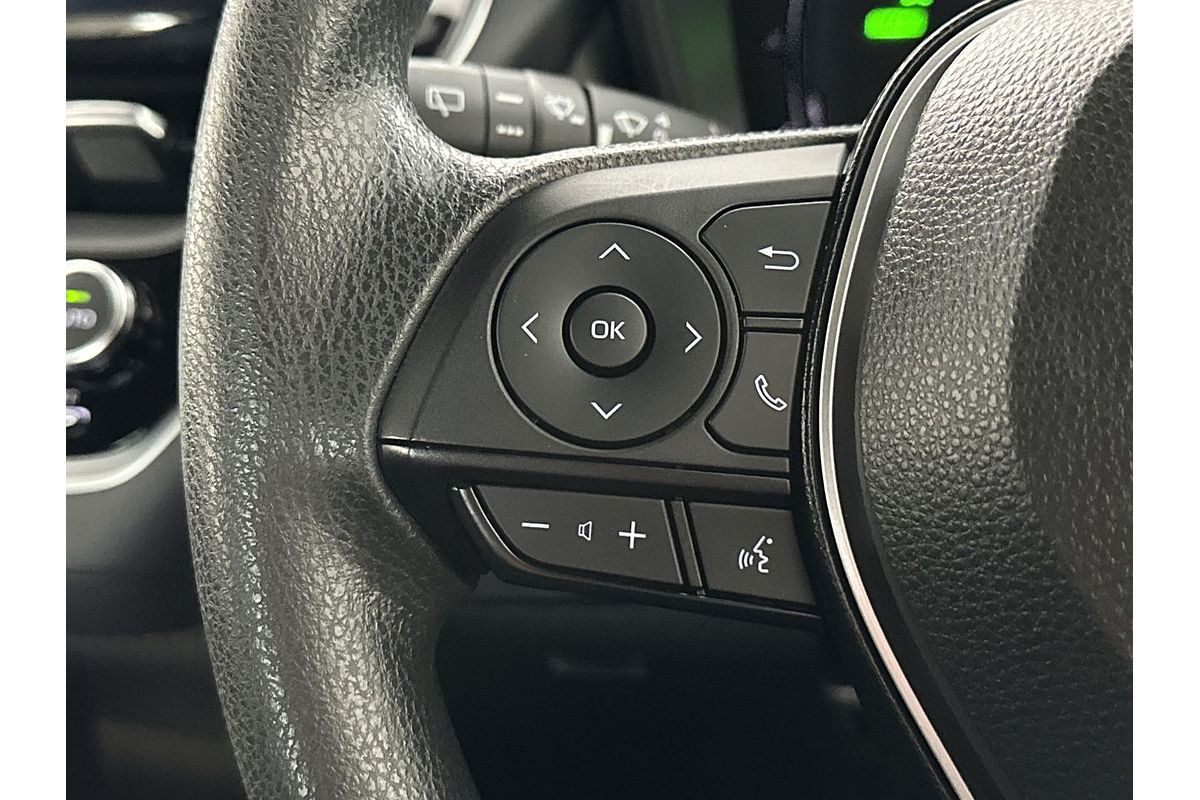 2024 Toyota Corolla Ascent Sport Hybrid ZWE219R