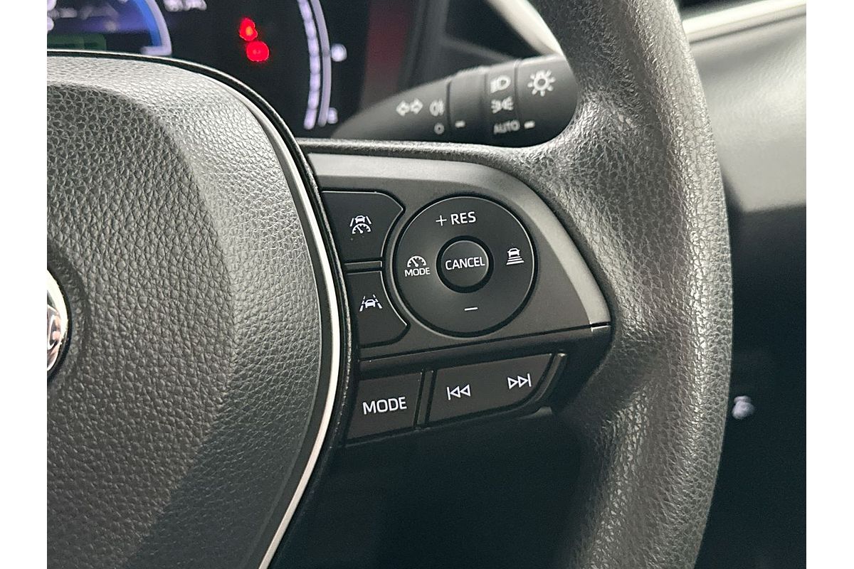 2024 Toyota Corolla Ascent Sport Hybrid ZWE219R