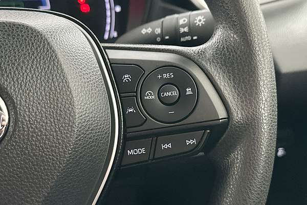 2024 Toyota Corolla Ascent Sport Hybrid ZWE219R