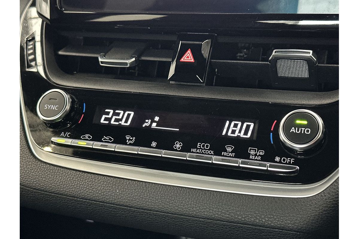 2024 Toyota Corolla Ascent Sport Hybrid ZWE219R