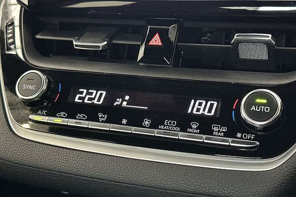 2024 Toyota Corolla Ascent Sport Hybrid ZWE219R