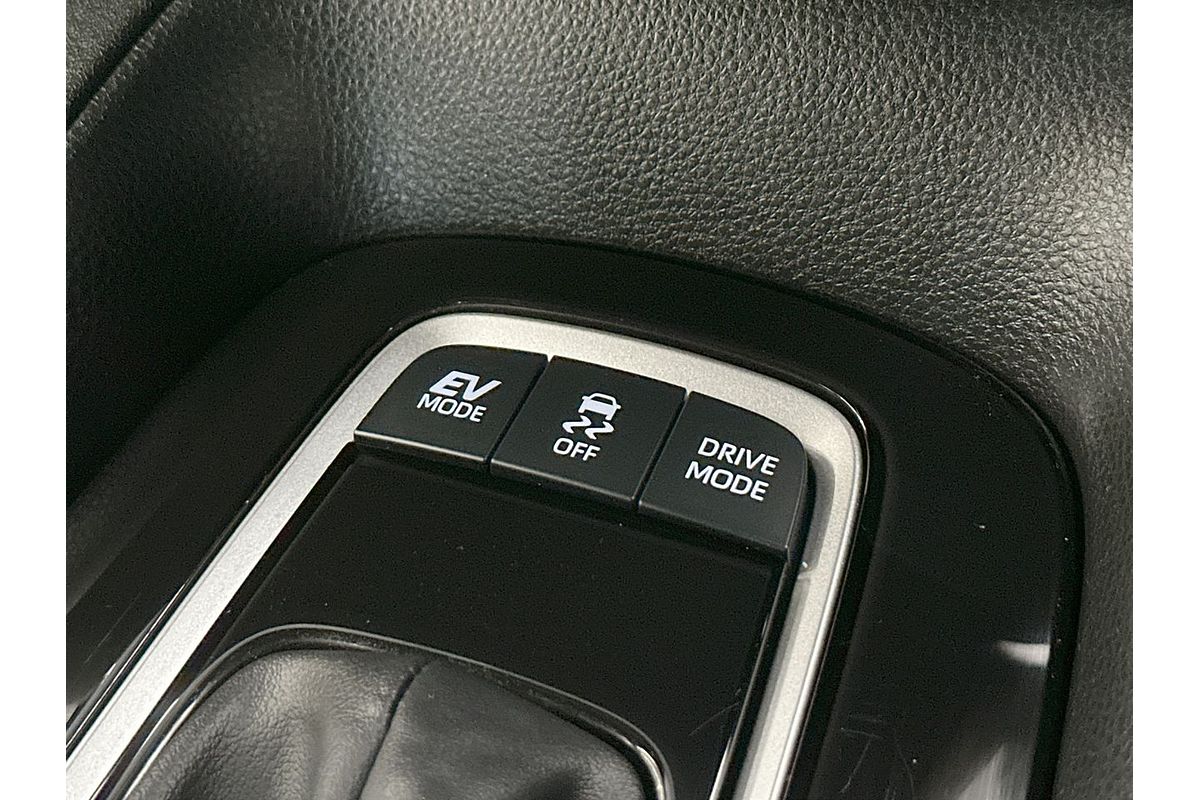 2024 Toyota Corolla Ascent Sport Hybrid ZWE219R