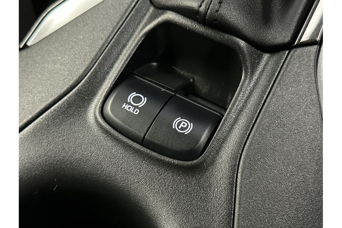 2024 Toyota Corolla Ascent Sport Hybrid ZWE219R