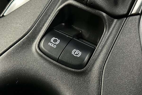 2024 Toyota Corolla Ascent Sport Hybrid ZWE219R
