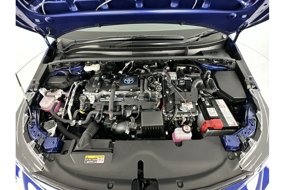 2024 Toyota Corolla Ascent Sport Hybrid ZWE219R