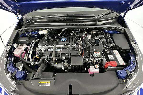 2024 Toyota Corolla Ascent Sport Hybrid ZWE219R