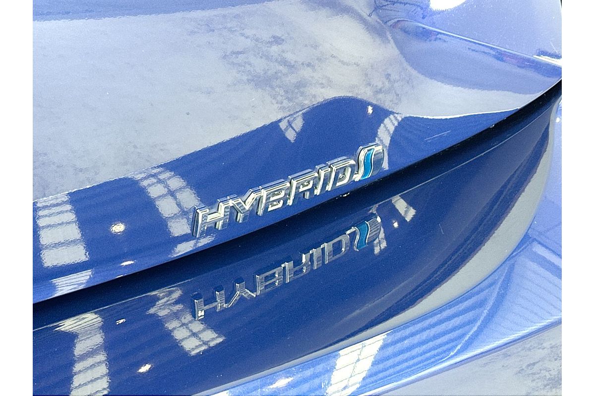 2024 Toyota Corolla Ascent Sport Hybrid ZWE219R