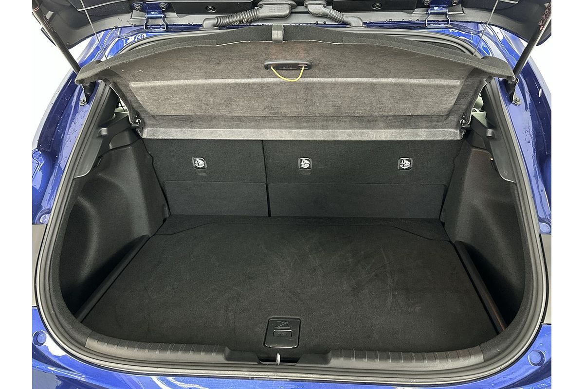 2024 Toyota Corolla Ascent Sport Hybrid ZWE219R