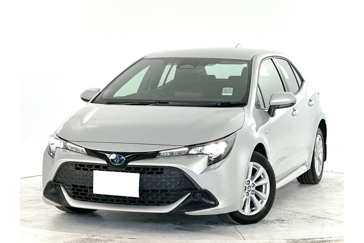 2024 Toyota Corolla Ascent Sport Hybrid ZWE219R