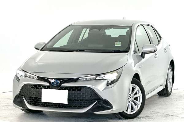 2024 Toyota Corolla Ascent Sport Hybrid ZWE219R