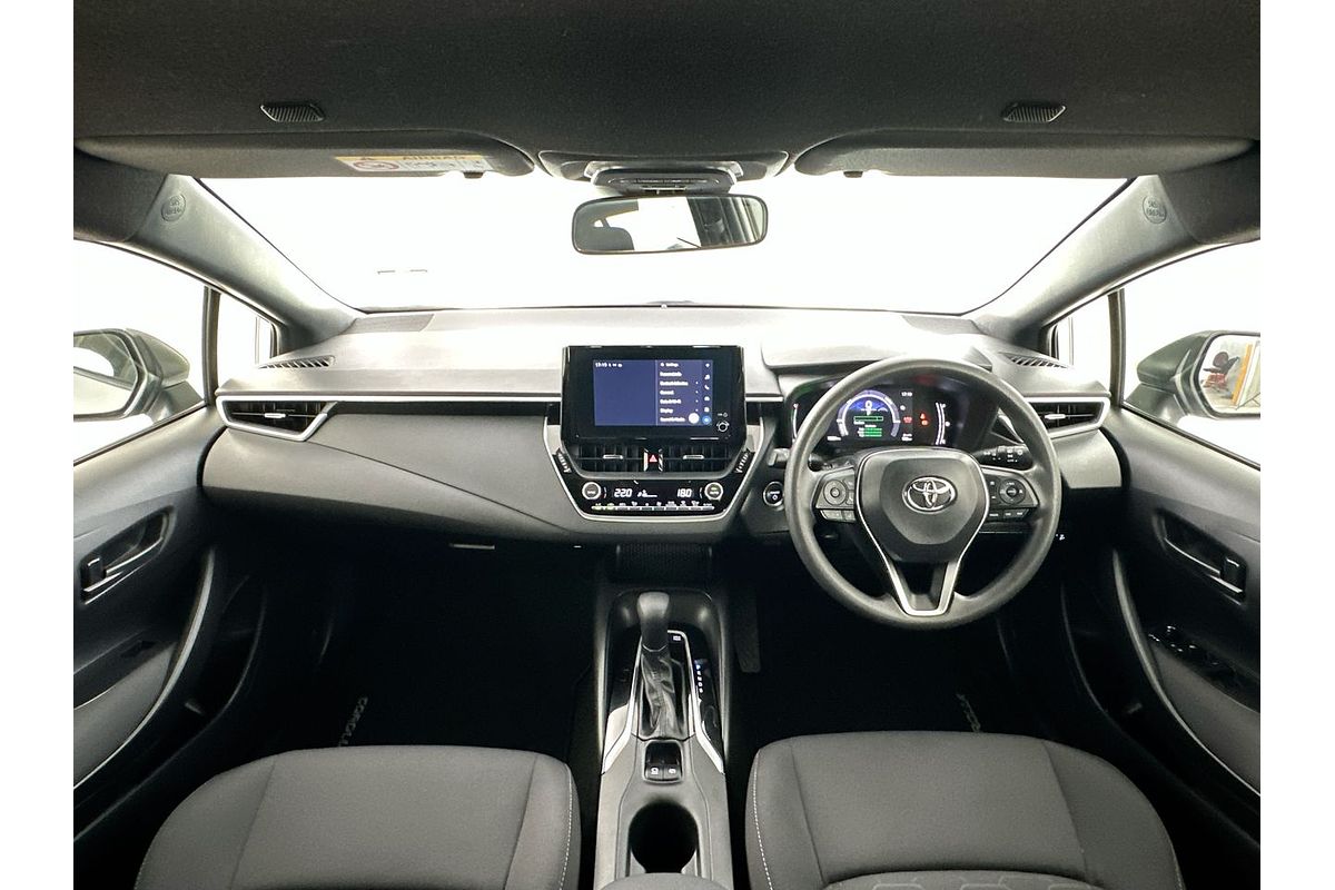 2024 Toyota Corolla Ascent Sport Hybrid ZWE219R