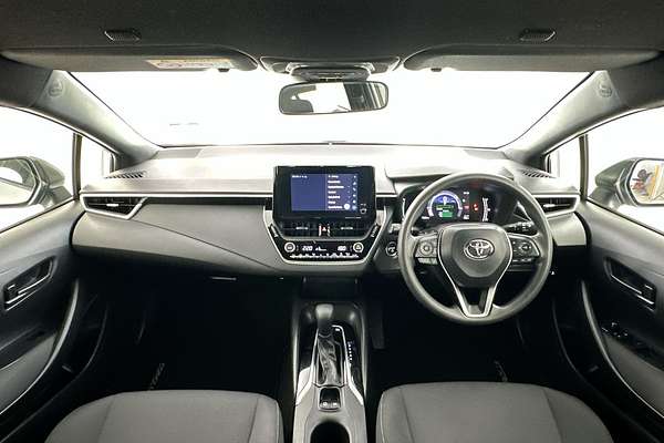 2024 Toyota Corolla Ascent Sport Hybrid ZWE219R