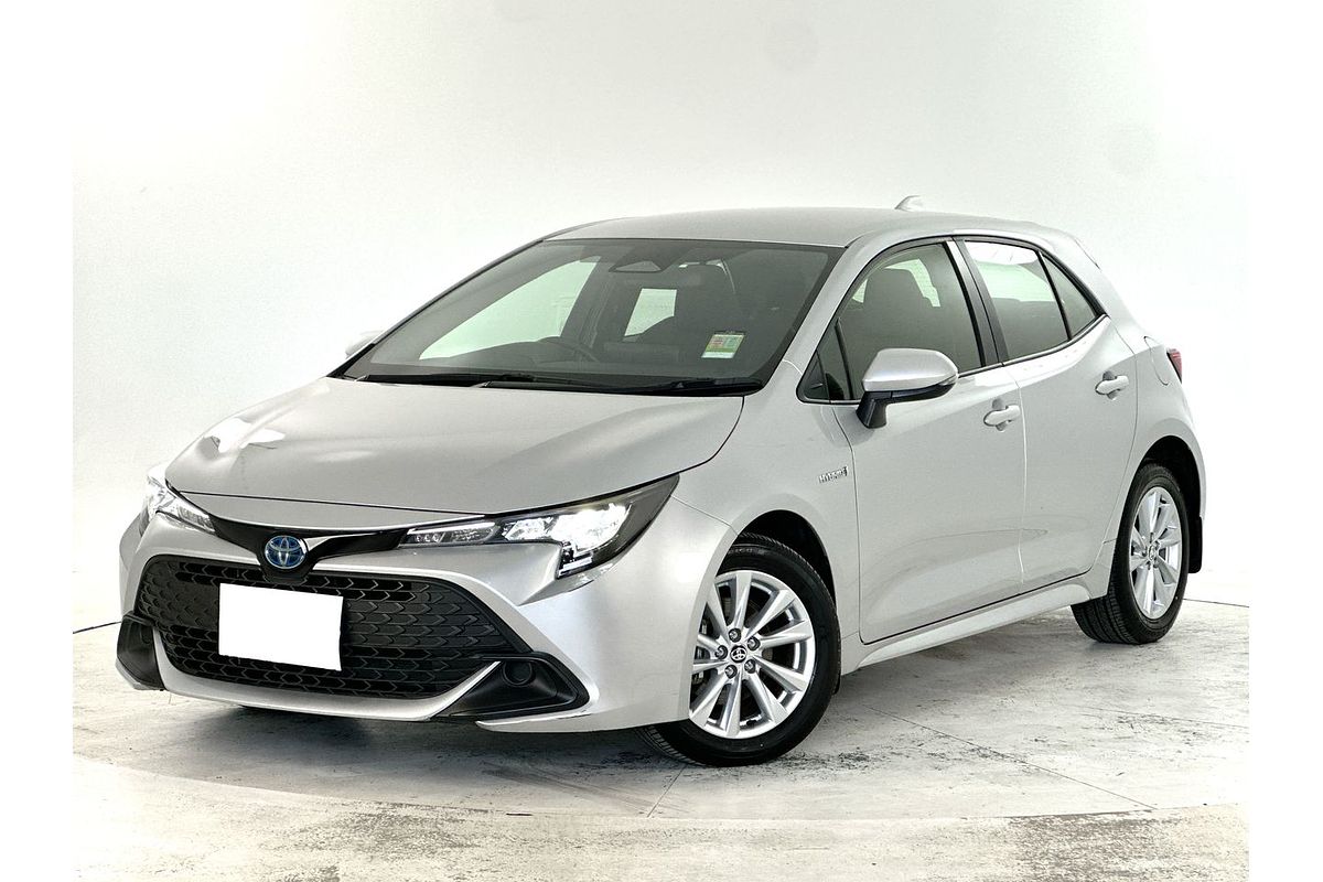 2024 Toyota Corolla Ascent Sport Hybrid ZWE219R