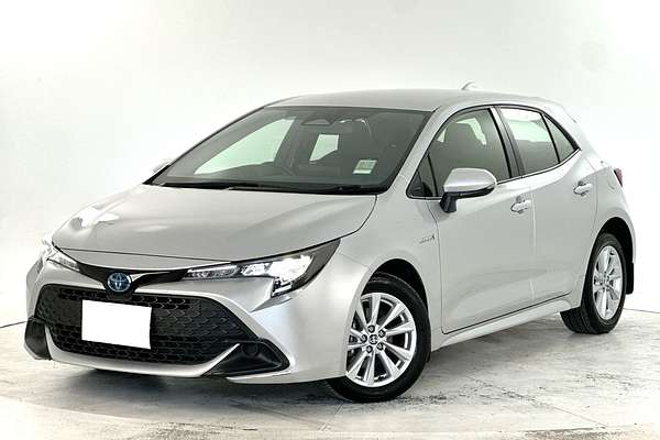 2024 Toyota Corolla Ascent Sport Hybrid ZWE219R