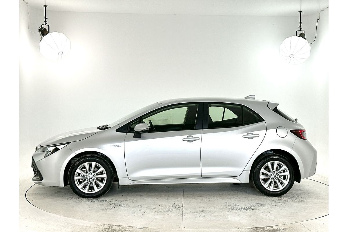 2024 Toyota Corolla Ascent Sport Hybrid ZWE219R