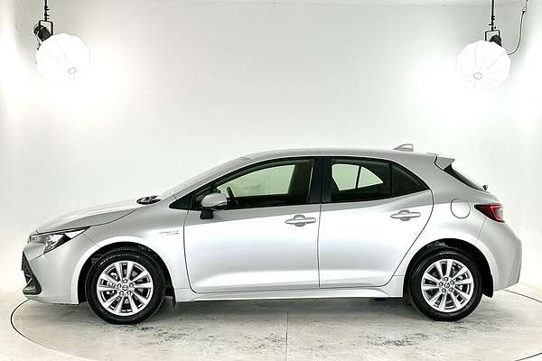 2024 Toyota Corolla Ascent Sport Hybrid ZWE219R