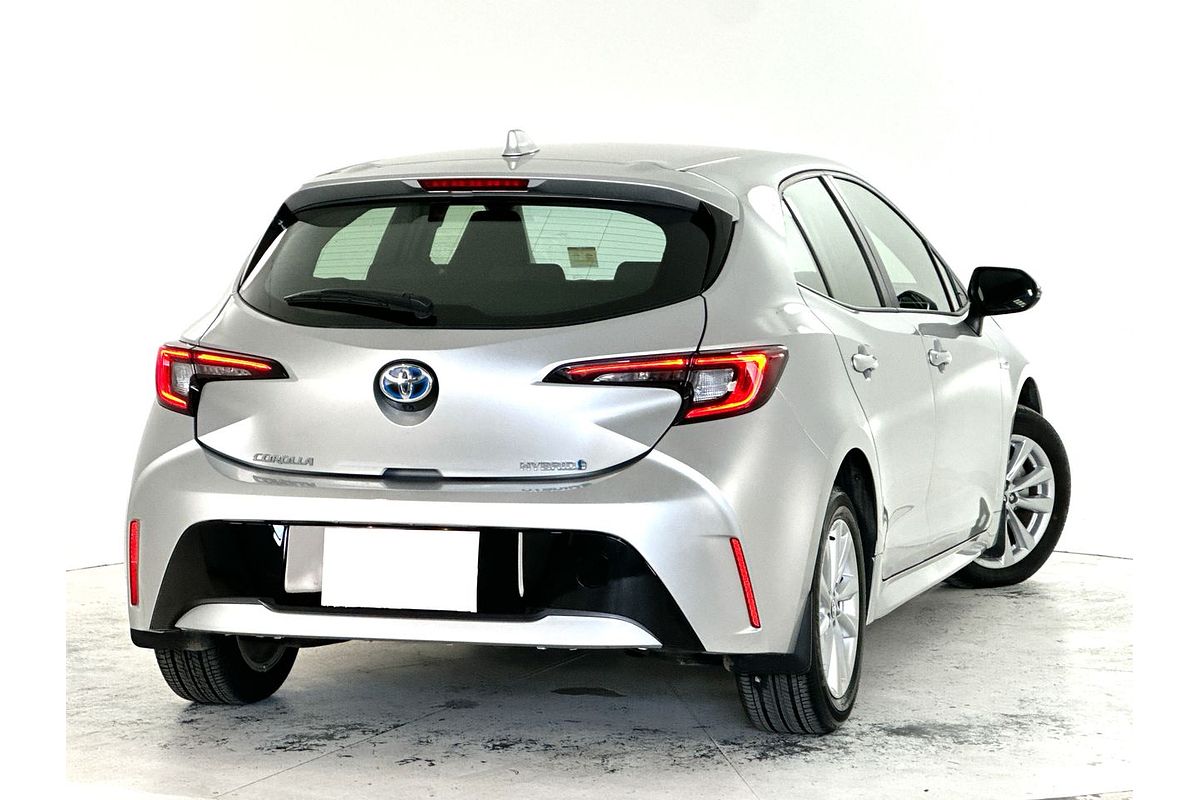 2024 Toyota Corolla Ascent Sport Hybrid ZWE219R