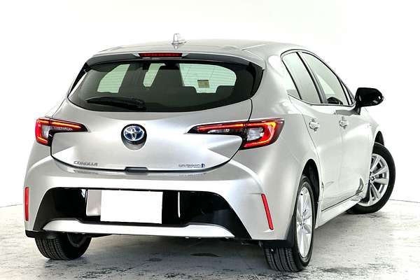 2024 Toyota Corolla Ascent Sport Hybrid ZWE219R