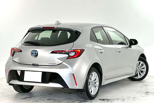 2024 Toyota Corolla Ascent Sport Hybrid ZWE219R