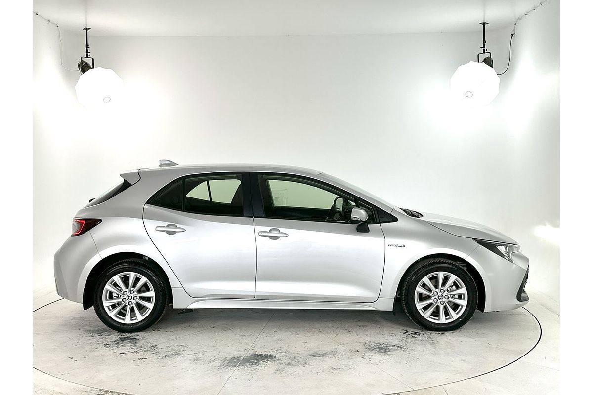 2024 Toyota Corolla Ascent Sport Hybrid ZWE219R