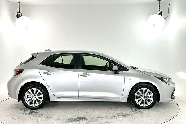 2024 Toyota Corolla Ascent Sport Hybrid ZWE219R