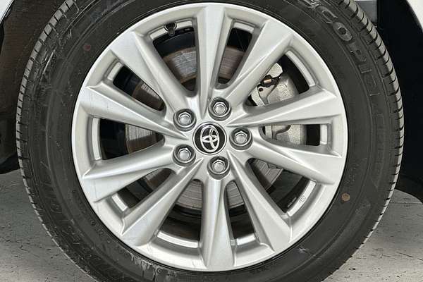 2024 Toyota Corolla Ascent Sport Hybrid ZWE219R