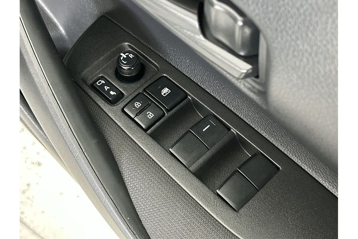 2024 Toyota Corolla Ascent Sport Hybrid ZWE219R