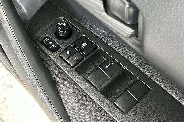 2024 Toyota Corolla Ascent Sport Hybrid ZWE219R