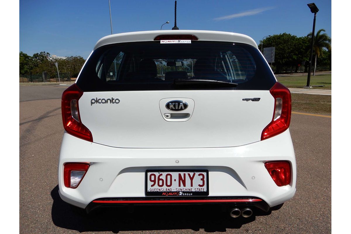 2018 Kia Picanto S JA
