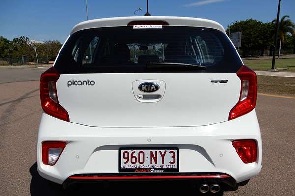 2018 Kia Picanto S JA