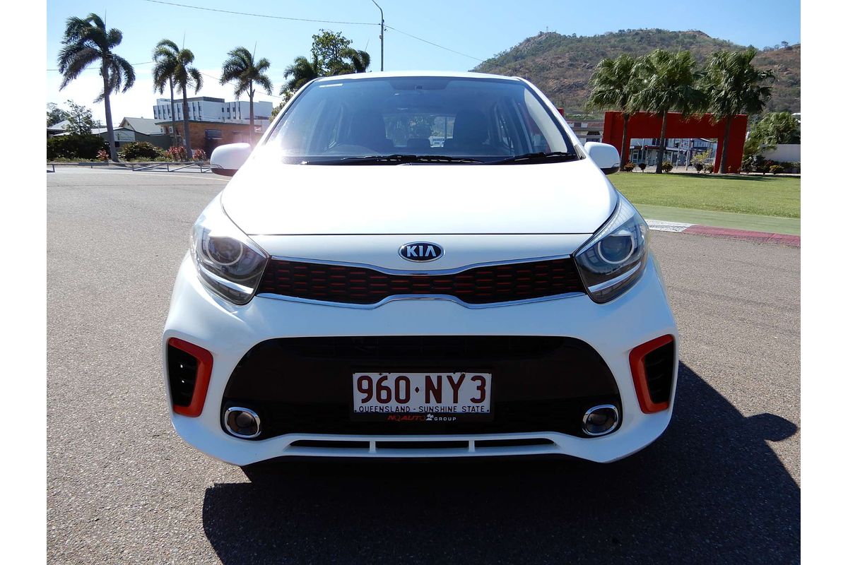2018 Kia Picanto S JA