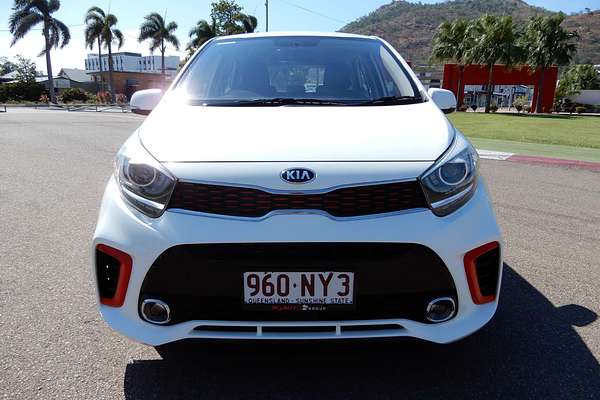 2018 Kia Picanto S JA