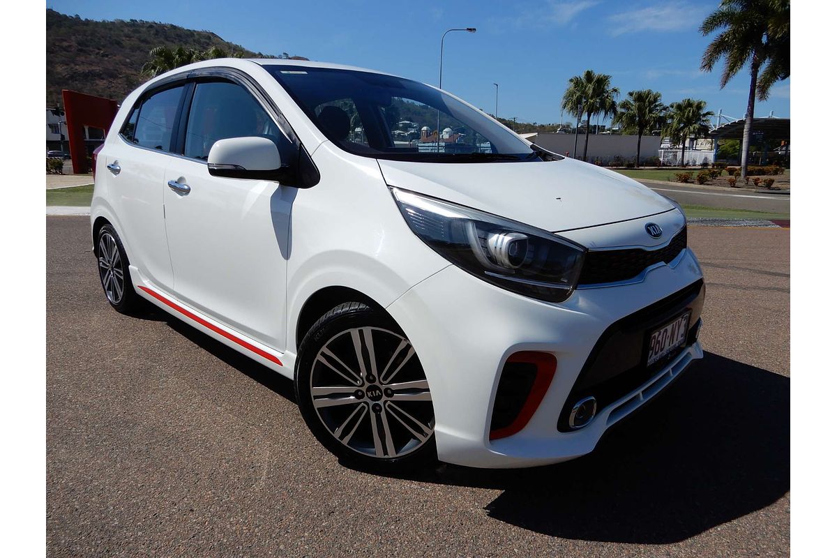 2018 Kia Picanto S JA