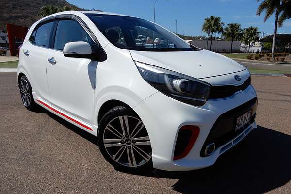 2018 Kia Picanto S JA