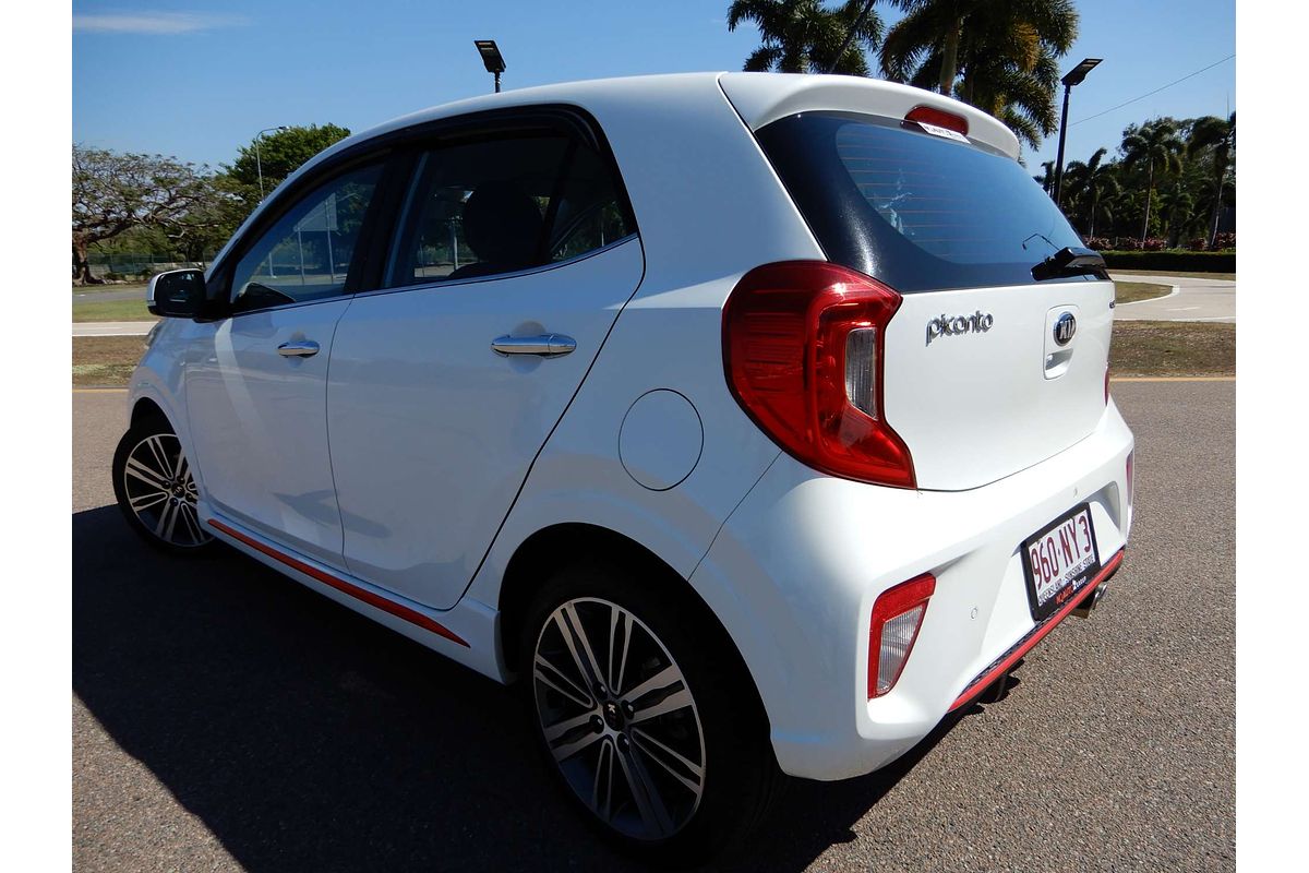 2018 Kia Picanto S JA