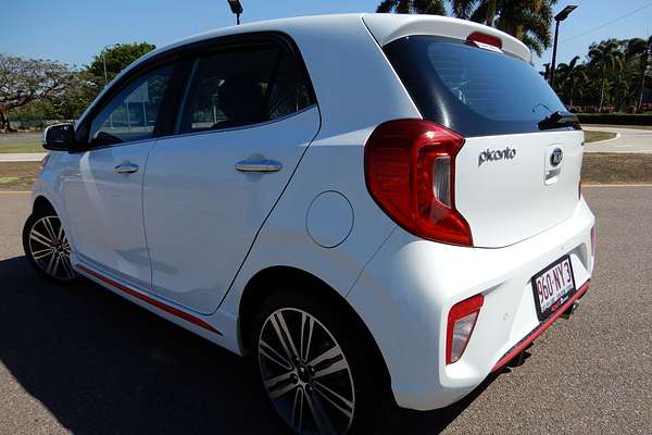 2018 Kia Picanto S JA