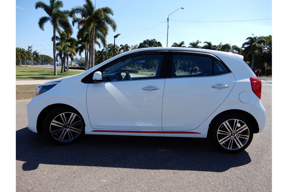 2018 Kia Picanto S JA