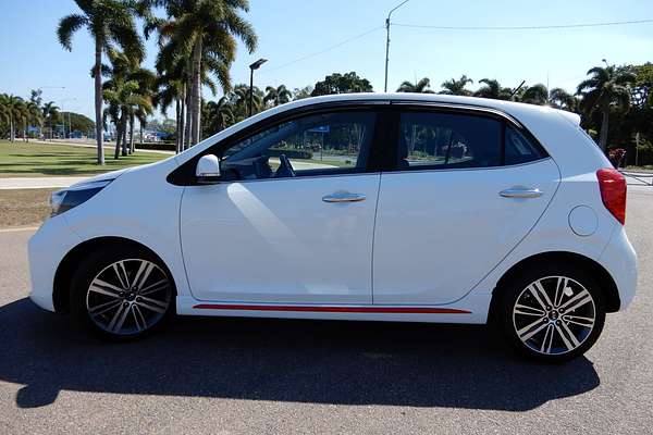 2018 Kia Picanto S JA
