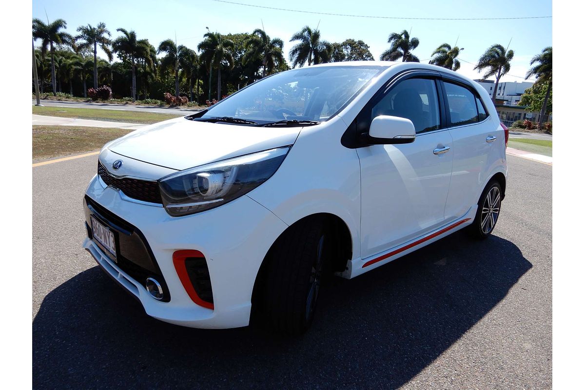 2018 Kia Picanto S JA