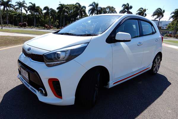 2018 Kia Picanto S JA