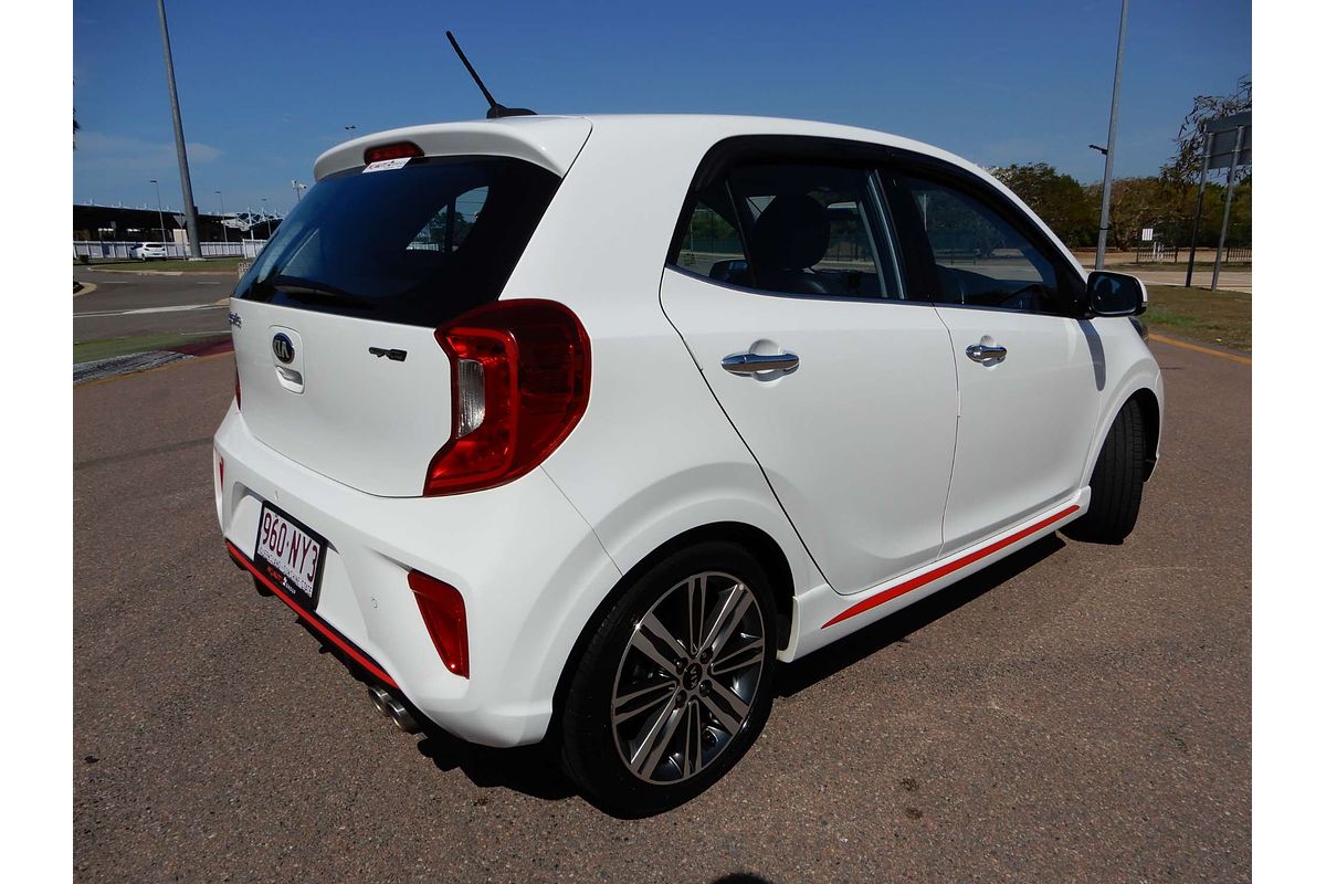 2018 Kia Picanto S JA