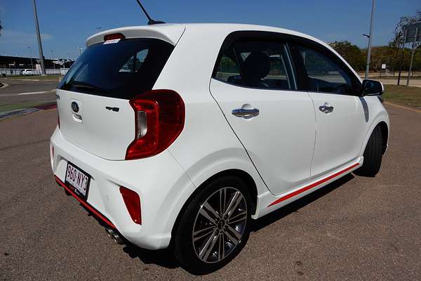 2018 Kia Picanto S JA