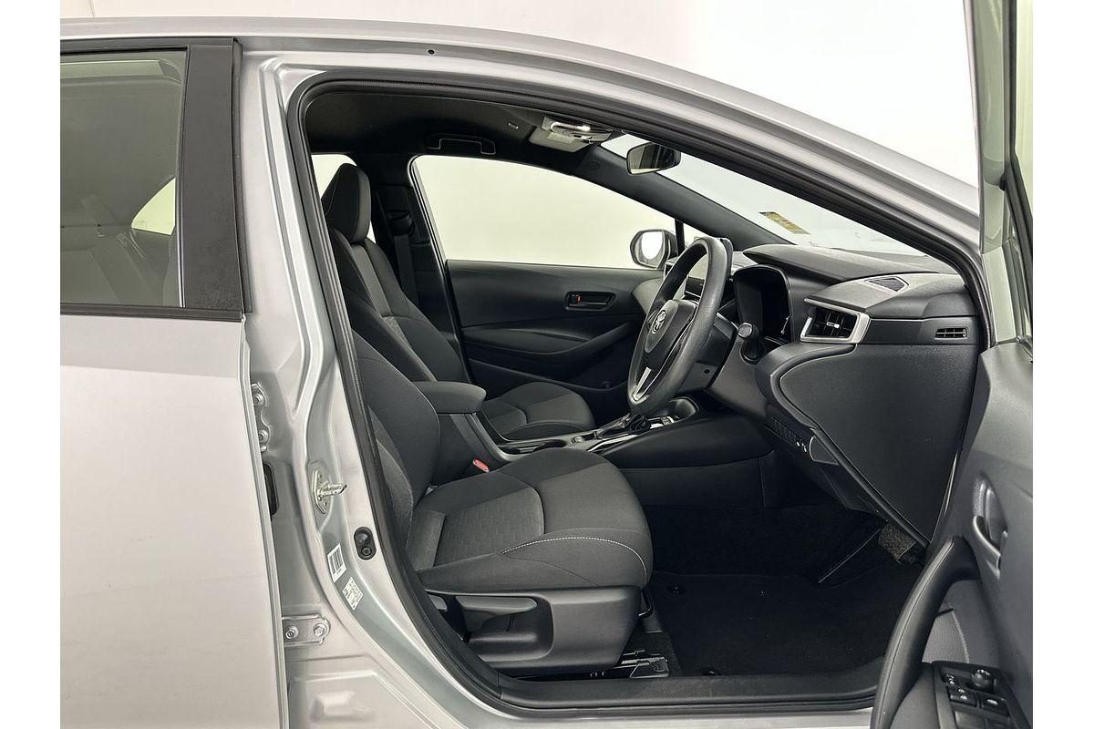 2024 Toyota Corolla Ascent Sport Hybrid ZWE219R