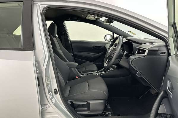2024 Toyota Corolla Ascent Sport Hybrid ZWE219R
