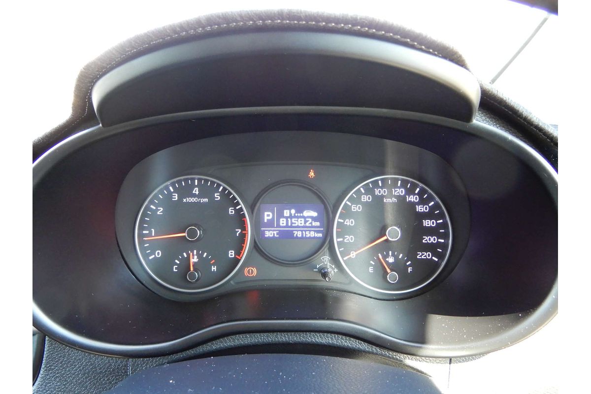 2018 Kia Picanto S JA